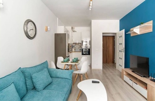 Lozenets Apartment | Blue Apart @ Modera Residence, Sofia