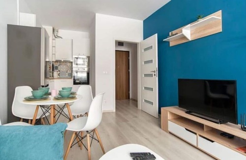 Lozenets Apartment | Blue Apart @ Modera Residence, Sofia