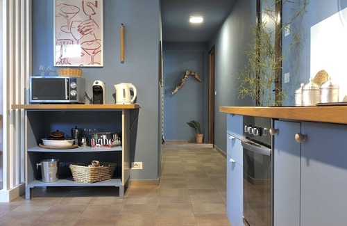 Montesilvano Apartment | Blue Apricot Apartment con Jacuzzi