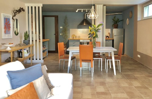 Montesilvano Apartment | Blue Apricot Apartment con Jacuzzi