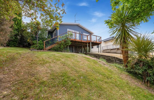 Omori House | Blue Bach - Omori Holiday Home