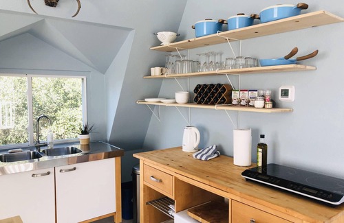 Dripping Springs House | Blue Barn Guesthouse