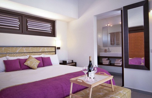 Sint Michiel Apartment | Blue Bay Hotel Curacao The Garden bungalows