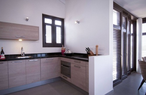 Sint Michiel Apartment | Blue Bay Hotel Curacao The Garden bungalows