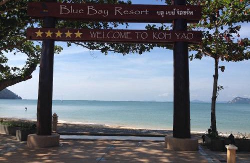 Ko Yao Hotel | Blue Bay Resort - Access to Pool and Beach-Phuket & Krabi