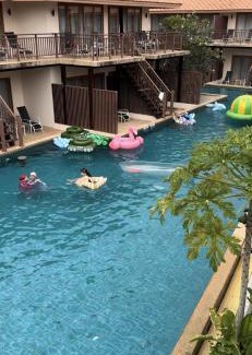 Ko Yao Hotel | Blue Bay Resort - Access to Pool and Beach-Phuket & Krabi