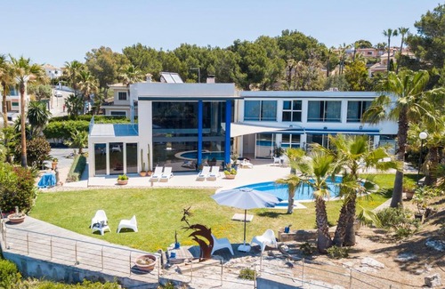 Badia Blava Villa | Blue Bay Villa