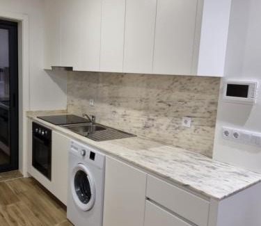 Angeiras Apartment | Blue Beach Apartment - Caminhos de Santiago-Airport