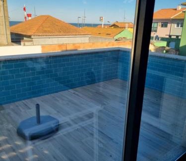 Angeiras Apartment | Blue Beach Apartment - Caminhos de Santiago-Airport