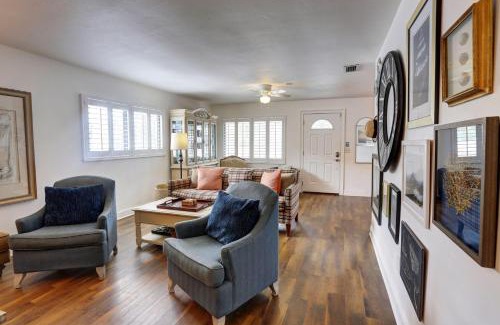 Redington Beach House | Blue Beach Cottage