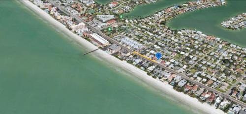 Redington Beach House | Blue Beach Cottage