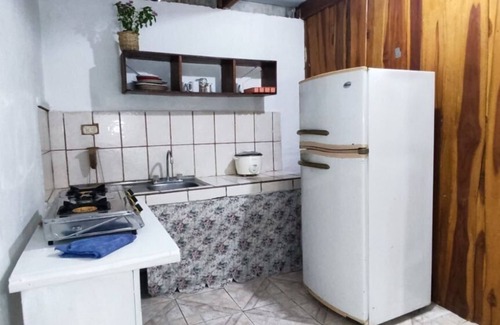 Samara Cabin | Blue Bike Hostel