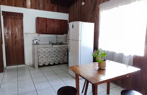 Samara Cabin | Blue Bike Hostel