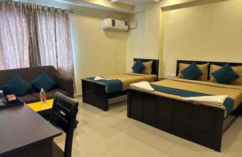 Sadduguntepalya Hotel | Blue Bliss Suites By PPH Living