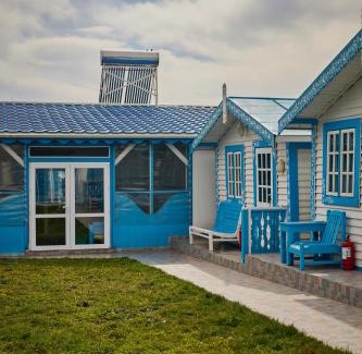 Jurilovca Cabin | Blue Bungalow Jurilovca
