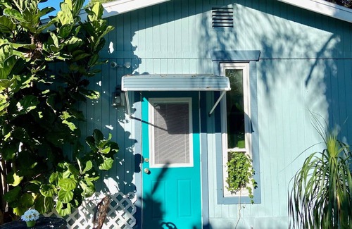St. Petersburg - Clearwater House | Blue Bungalow of St. Pete Beach! Adjacent to the trail. The perfect location!