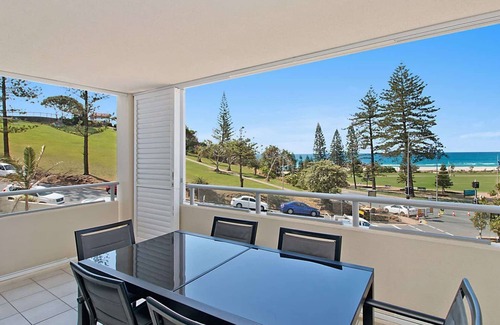 Coolangatta Apartment | Blue C 305 - Beachfront Coolangatta - Min. 3 Night Stays!