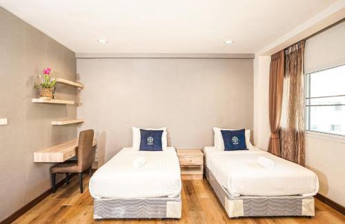 Nong Pa Khrang Apartment | Blue cafe Apartments