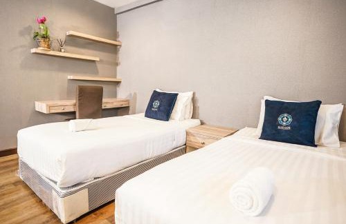 Nong Pa Khrang Apartment | Blue cafe Apartments