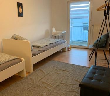 Sudenburg Apartment | Blue Chili 21-4 - 3 Schlafzimmer - 7 Betten - WLAN - Balkon