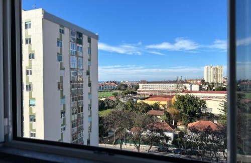 Carcavelos Apartment | Blue Chill Carcavelos
