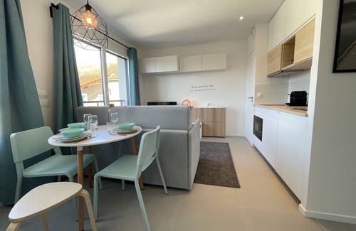 Villejust Apartment | Blue Cocoon Studio 27m2 Proche Centre Ville