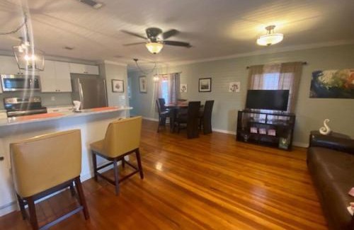 South Pensacola House | Blue Cottage, Close to Downtown & Bases!