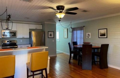 South Pensacola House | Blue Cottage, Close to Downtown & Bases!