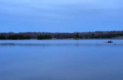 Kirkfield Cottage | Blue Cottage on Canal Lake for real rejuvenation