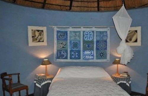 Maruleng House | Blue Cottages