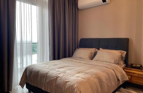 Kuching Apartment | Blue Cove Riverine Diamond Kuching