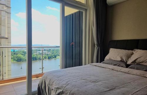 Kuching Apartment | Blue Cove Riverine Diamond Kuching