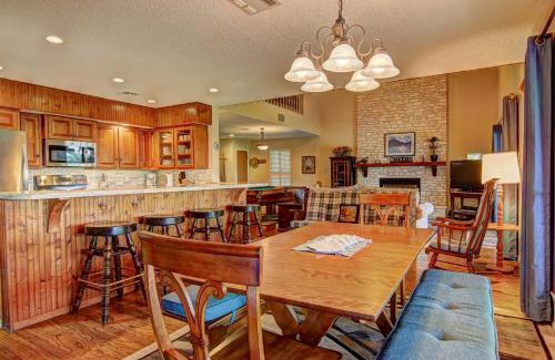 Canyon Lake House | Blue Diamond Retreat CL 1055