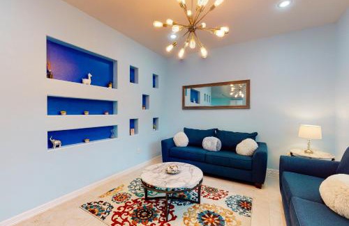 South Padre Island House | Blue Dolphin