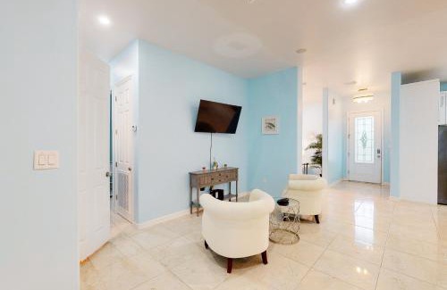 South Padre Island House | Blue Dolphin