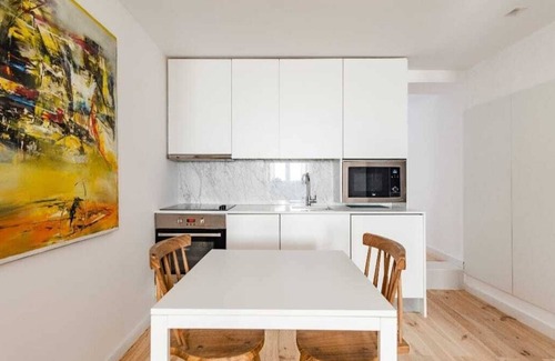 Lisbon Old Town Apartment | Blue Door's Home