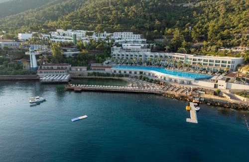 Zeytinlikahve Resort | Blue Dreams Resort Bodrum - Aquapark & Ultra All Inclusive