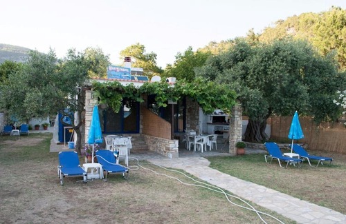 Thasos House | Blue Dreams Thimonia