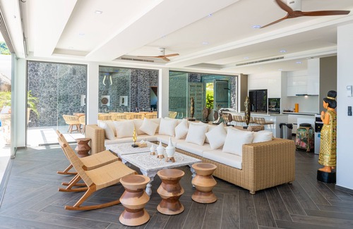 Lamai Villa | BLUE ELEPHANT Luxury Pool Villa by Blue Mountain Villas