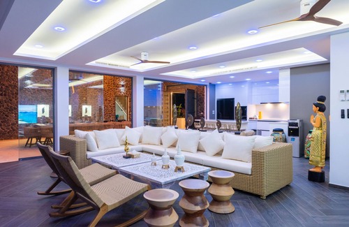 Lamai Villa | BLUE ELEPHANT Luxury Pool Villa by Blue Mountain Villas