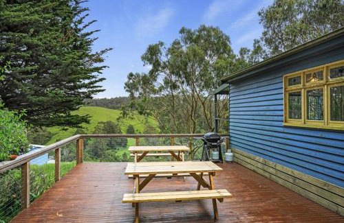 Apollo Bay House | Blue Farm Cottage