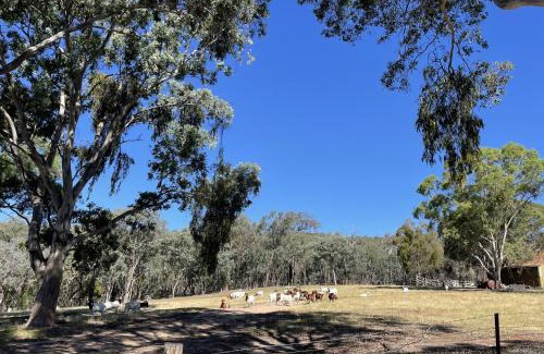 Indigo Valley House | Blue Gate Cottage