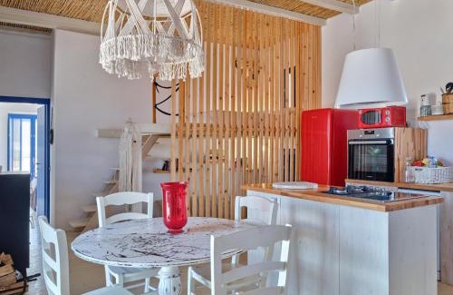 Paros House | Blue & Green in luxury