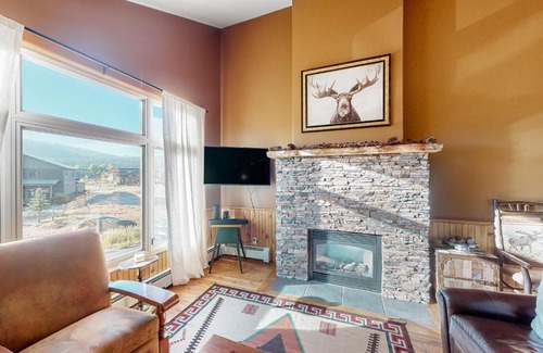 Big Sky Apartment | Blue Grouse #14