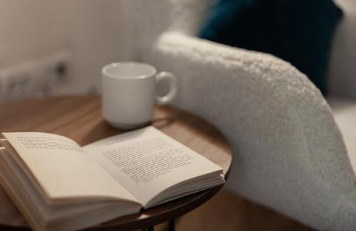 Floresti Apartment | Blue Harmony Apartment