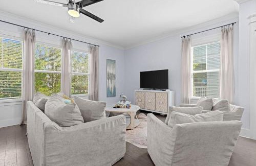 Santa Rosa Beach House | Blue Haven by the Sea by Coastal Dreamin