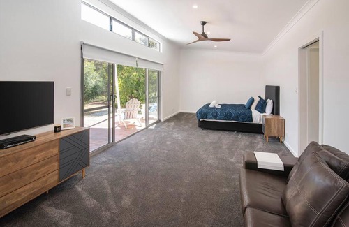 Margaret River House | Blue Haven Margaret River tranquil bush retreat
