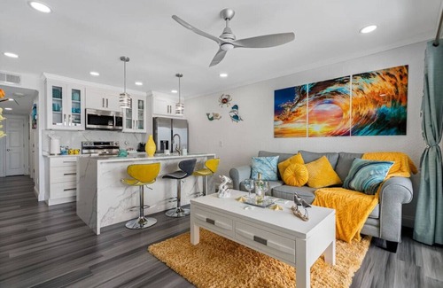 Rocky Point Condo | Blue Heaven Paradise Luxury unit - Tampa bay views