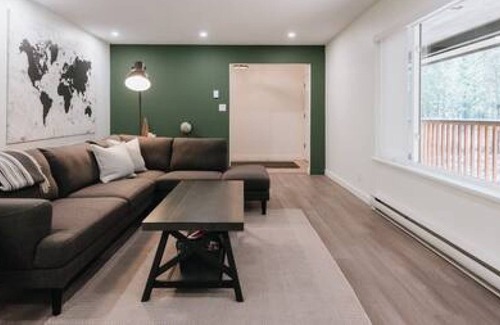 Halfmoon Bay House | Blue Heron House - Two Bedroom House, Sleeps 4