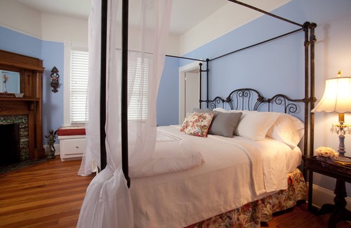 Fernandina Beach Bed & Breakfast | Blue Heron Inn